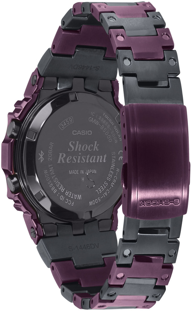 Годинник Casio G-SHOCK The Origin GMW-B5000PB-6ER - Зображення 3