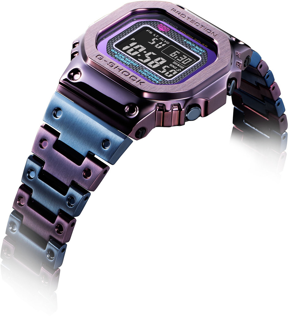 Годинник Casio G-SHOCK The Origin GMW-B5000PB-6ER - Зображення 6