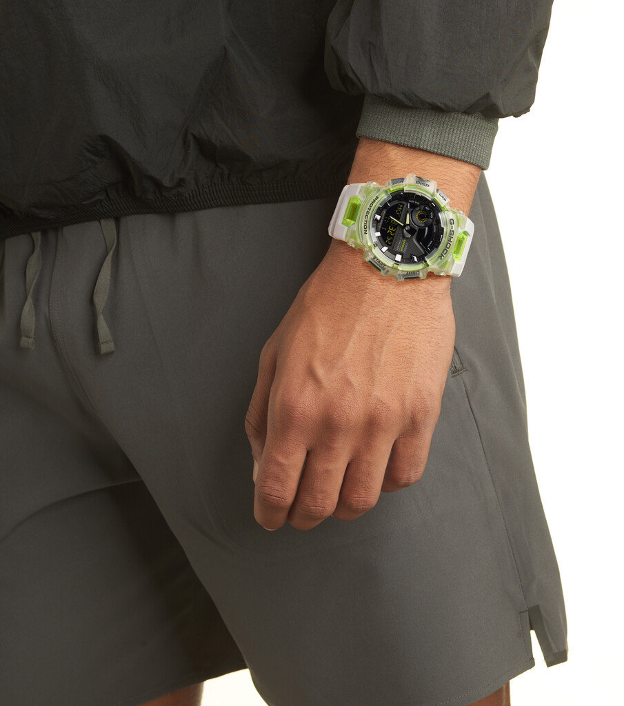 Годинник Casio G-SHOCK G-SQUAD GBA-900SM-7A9ER - Зображення 2