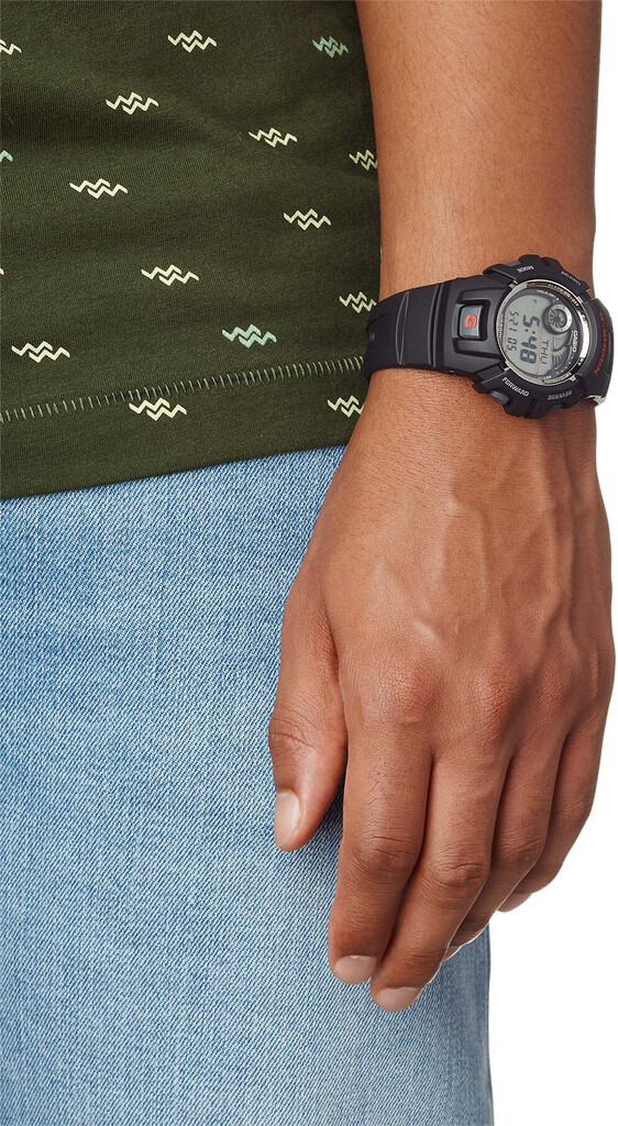 Годинник Casio G-SHOCK Classic G-2900F-1VER - Зображення 6