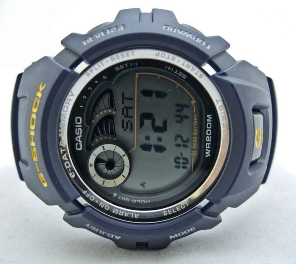 Годинник Casio G-SHOCK Classic G-2900F-2VER - Зображення 2
