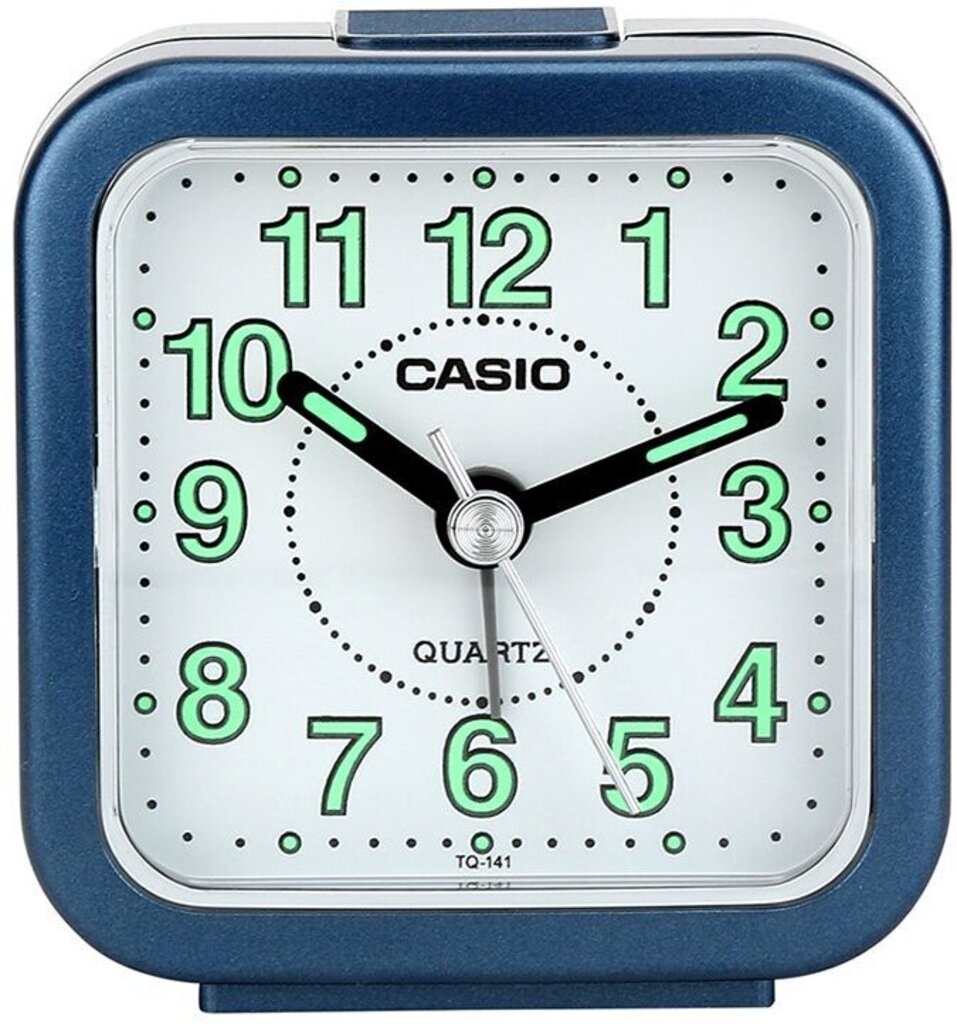 Будильник CASIO TQ-141-2EF - Зображення 3