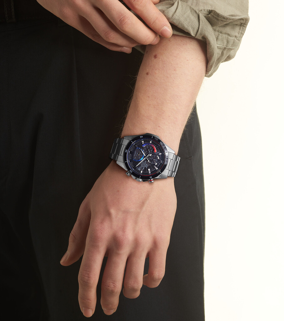 Годинник Casio EDIFICE Classic EFS-S610HG-1AVUEF - Зображення 4