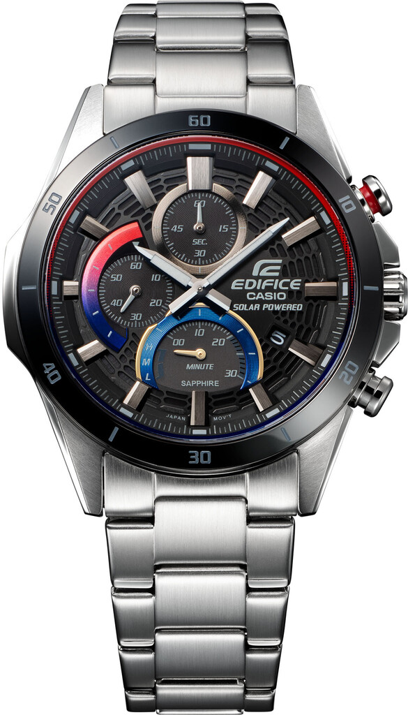 Годинник Casio EDIFICE Classic EFS-S610HG-1AVUEF - Зображення 2