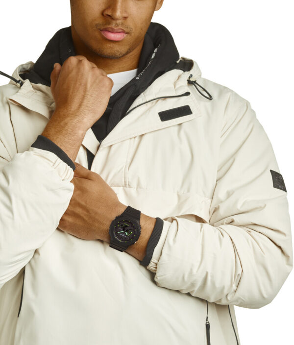 Годинник Casio G-SHOCK Classic GA-2100-1A3ER - Зображення 7