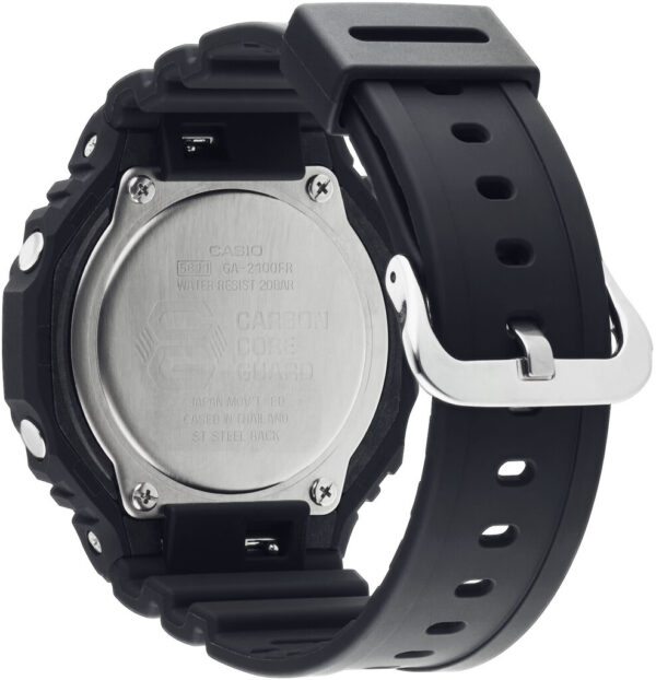 Годинник Casio G-SHOCK Classic GA-2100-1A3ER - Зображення 5