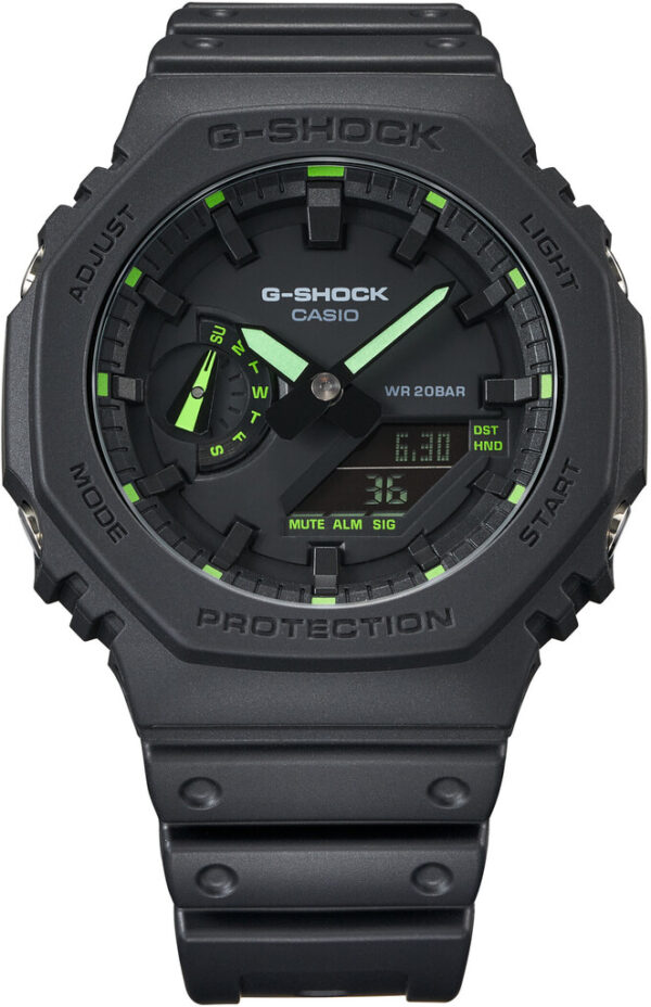 Годинник Casio G-SHOCK Classic GA-2100-1A3ER - Зображення 2