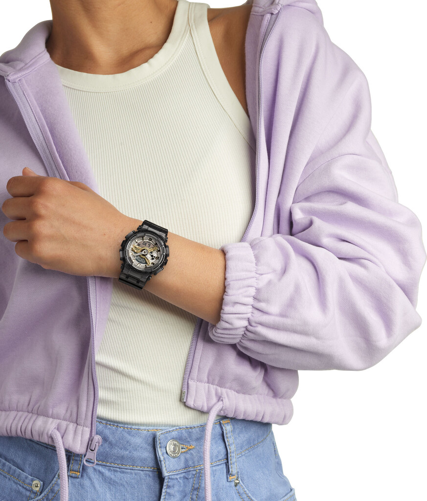 Годинник Casio G-SHOCK GMA-S110GS-8AER - Зображення 4