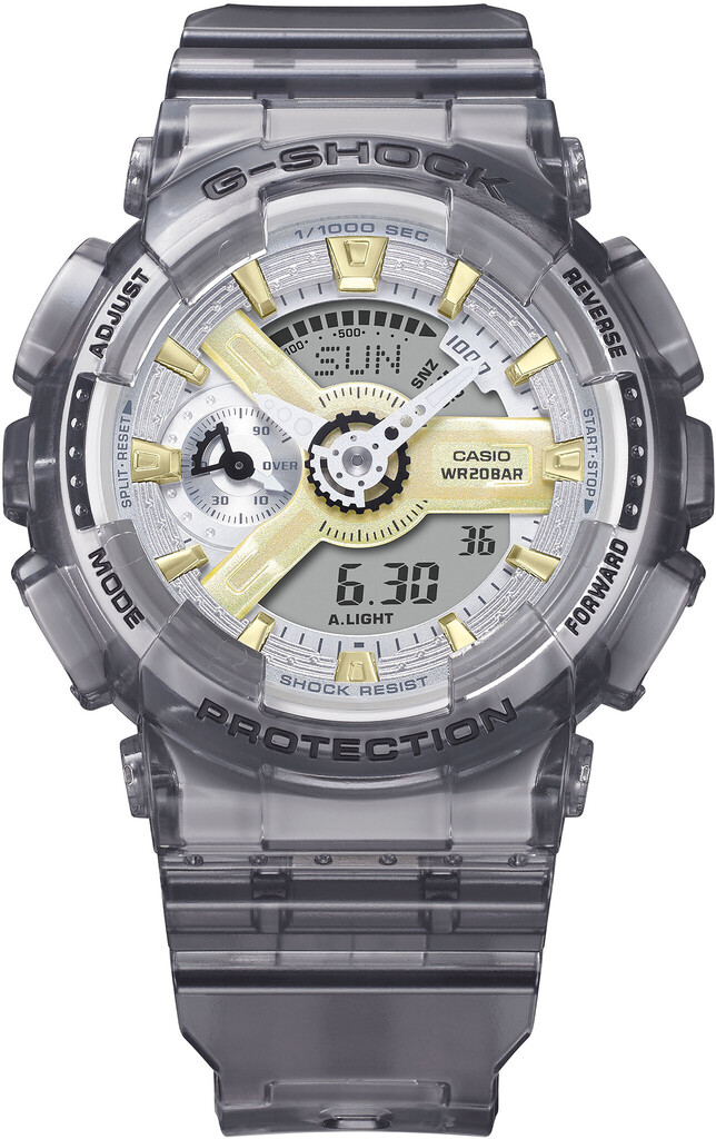 Годинник Casio G-SHOCK GMA-S110GS-8AER - Зображення 2