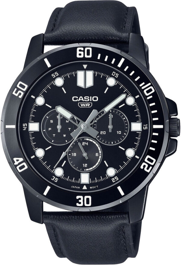 Годинник Casio TIMELESS COLLECTION MTP-VD300BL-1E