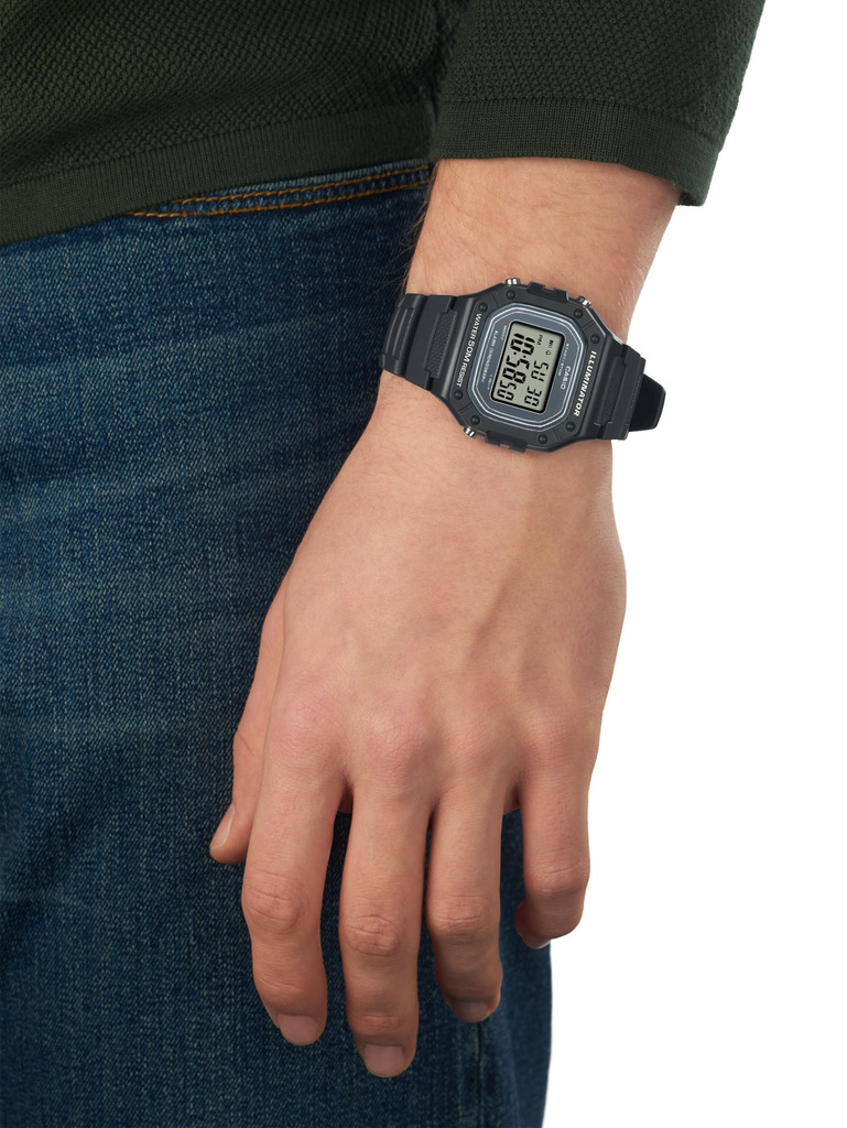 Годинник Casio TIMELESS COLLECTION W-218H-8AVEF - Зображення 2