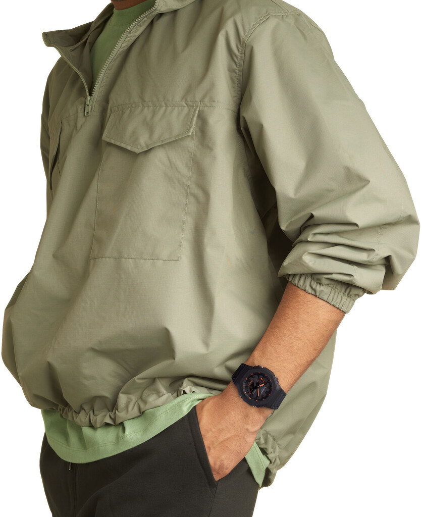 Годинник Casio G-SHOCK Classic GA-2100-1A4ER - Зображення 7