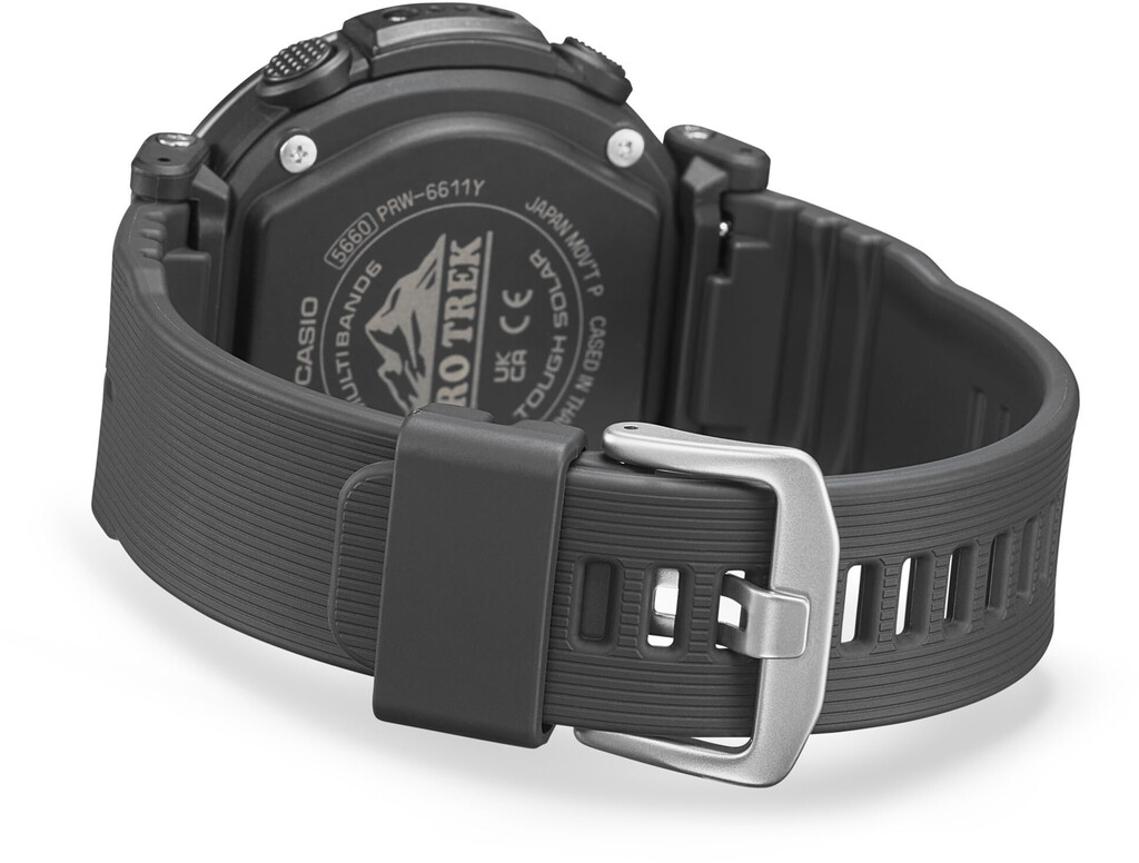Годинник Casio PRO TREK PRW-6611Y-1ER - Зображення 7