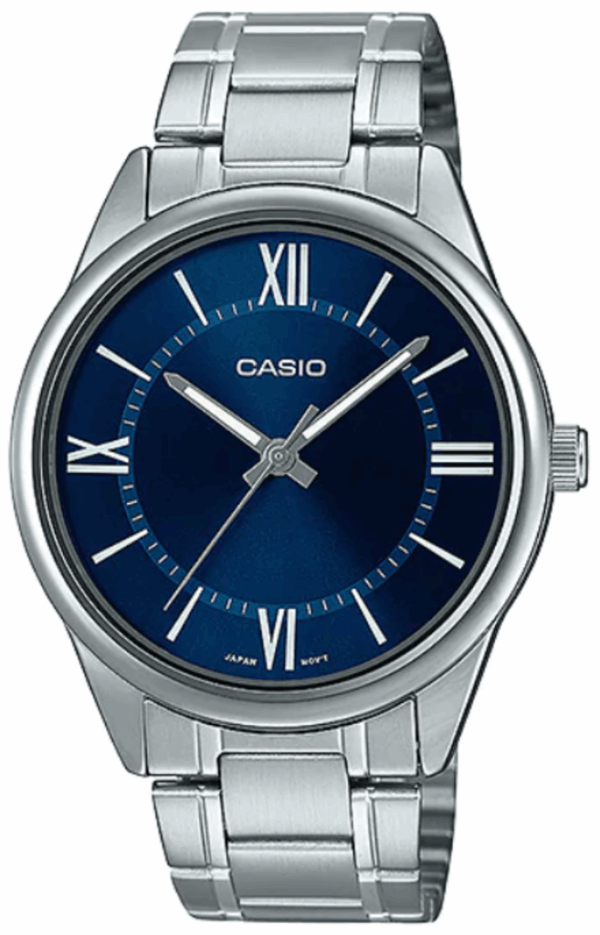Годинник Casio TIMELESS COLLECTION MTP-V005D-2B5