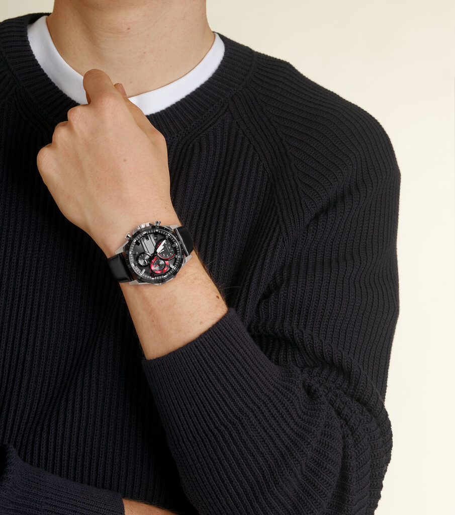 Годинник Casio EDIFICE Classic EFS-S620BL-1AVUEF - Зображення 4