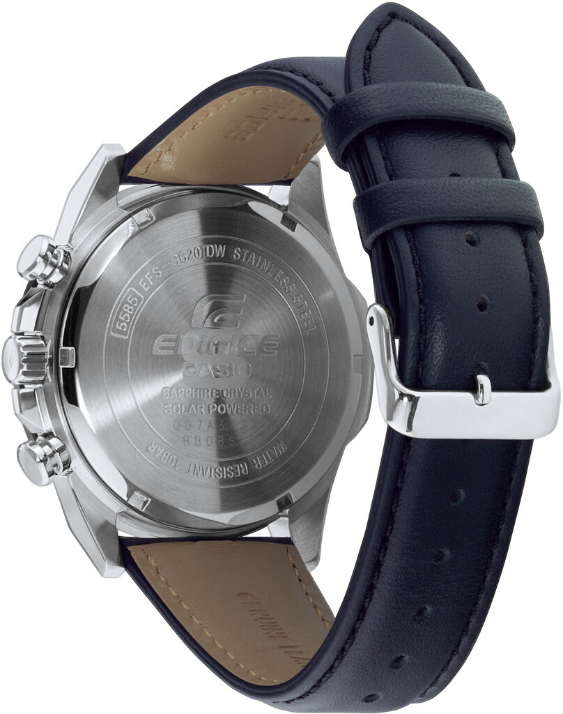 Годинник Casio EDIFICE Classic EFS-S620BL-1AVUEF - Зображення 3