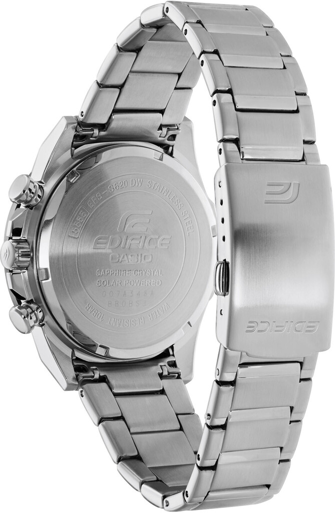 Годинник Casio EDIFICE Classic EFS-S620DB-1AVUEF - Зображення 3