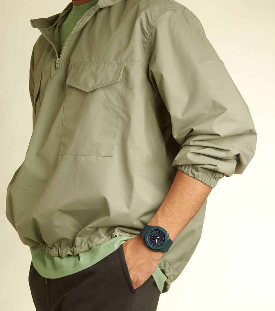 Годинник Casio G-SHOCK Classic GA-B2100-3AER - Зображення 8