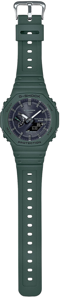 Годинник Casio G-SHOCK Classic GA-B2100-3AER - Зображення 4