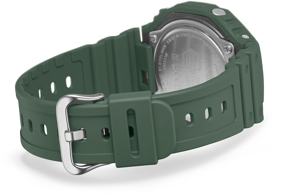 Годинник Casio G-SHOCK Classic GA-B2100-3AER - Зображення 7