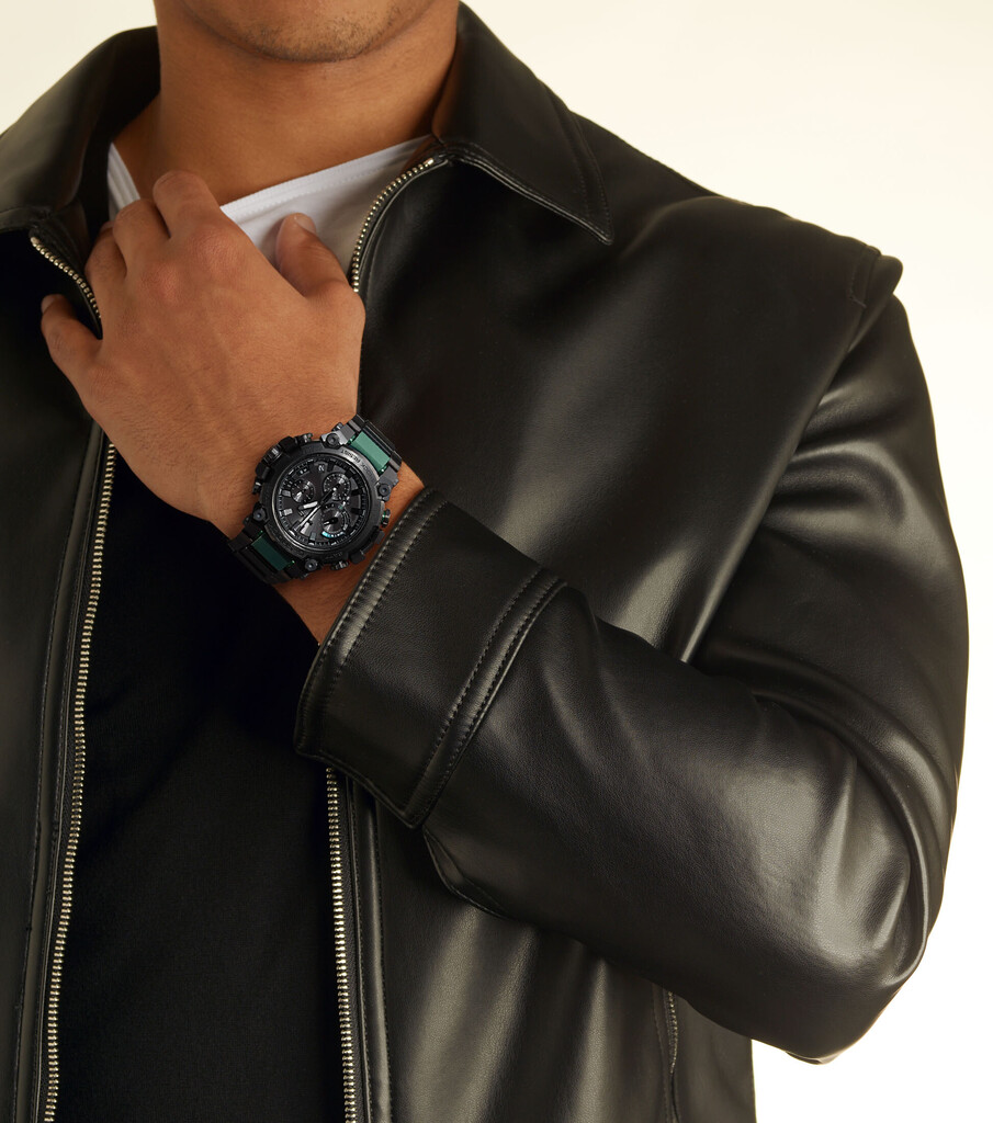 Годинник Casio G-SHOCK MTG-B3000BD-1A2ER - Зображення 8