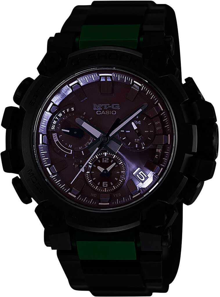Годинник Casio G-SHOCK MTG-B3000BD-1A2ER - Зображення 7