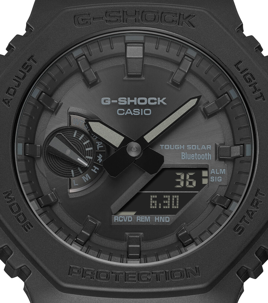 Годинник Casio G-SHOCK Classic GA-B2100-1A1ER - Зображення 6