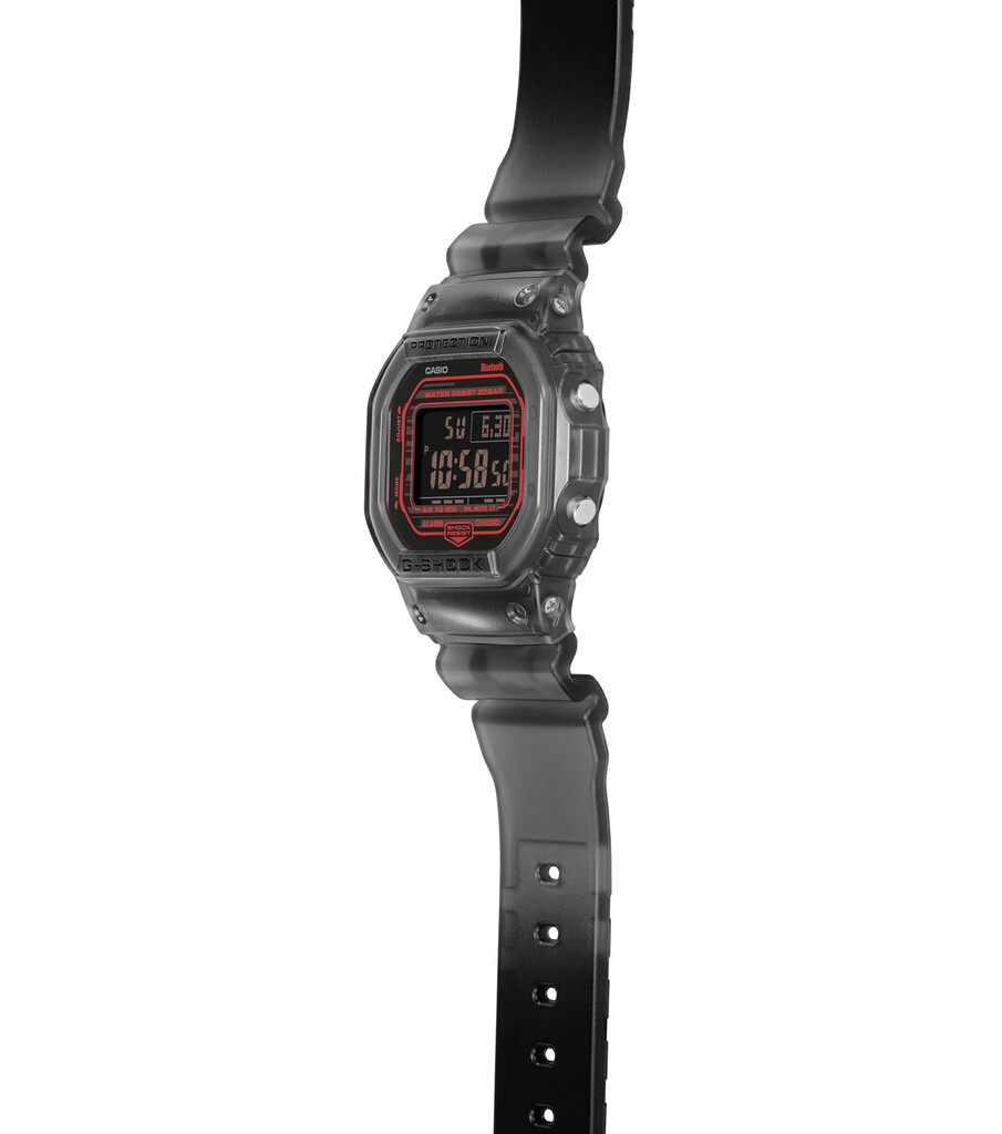 Годинник Casio G-SHOCK The Origin DW-B5600G-1ER - Зображення 5