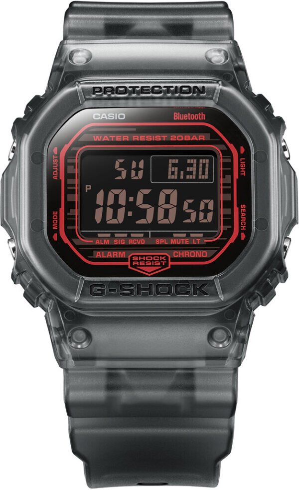 Годинник Casio G-SHOCK The Origin DW-B5600G-1ER - Зображення 2