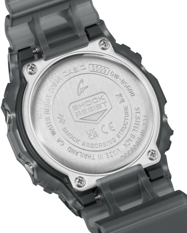 Годинник Casio G-SHOCK The Origin DW-B5600G-1ER - Зображення 8