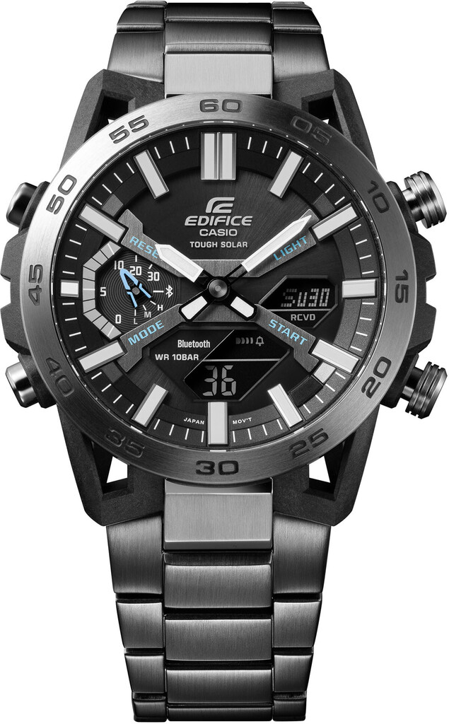 Годинник Casio EDIFICE Bluetooth ECB-2000DC-1AEF - Зображення 2