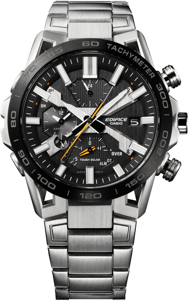 Годинник Casio EDIFICE Bluetooth EQB-2000DB-1AER - Зображення 2