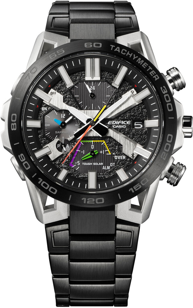 Годинник Casio EDIFICE Bluetooth EQB-2000DC-1AER - Зображення 2