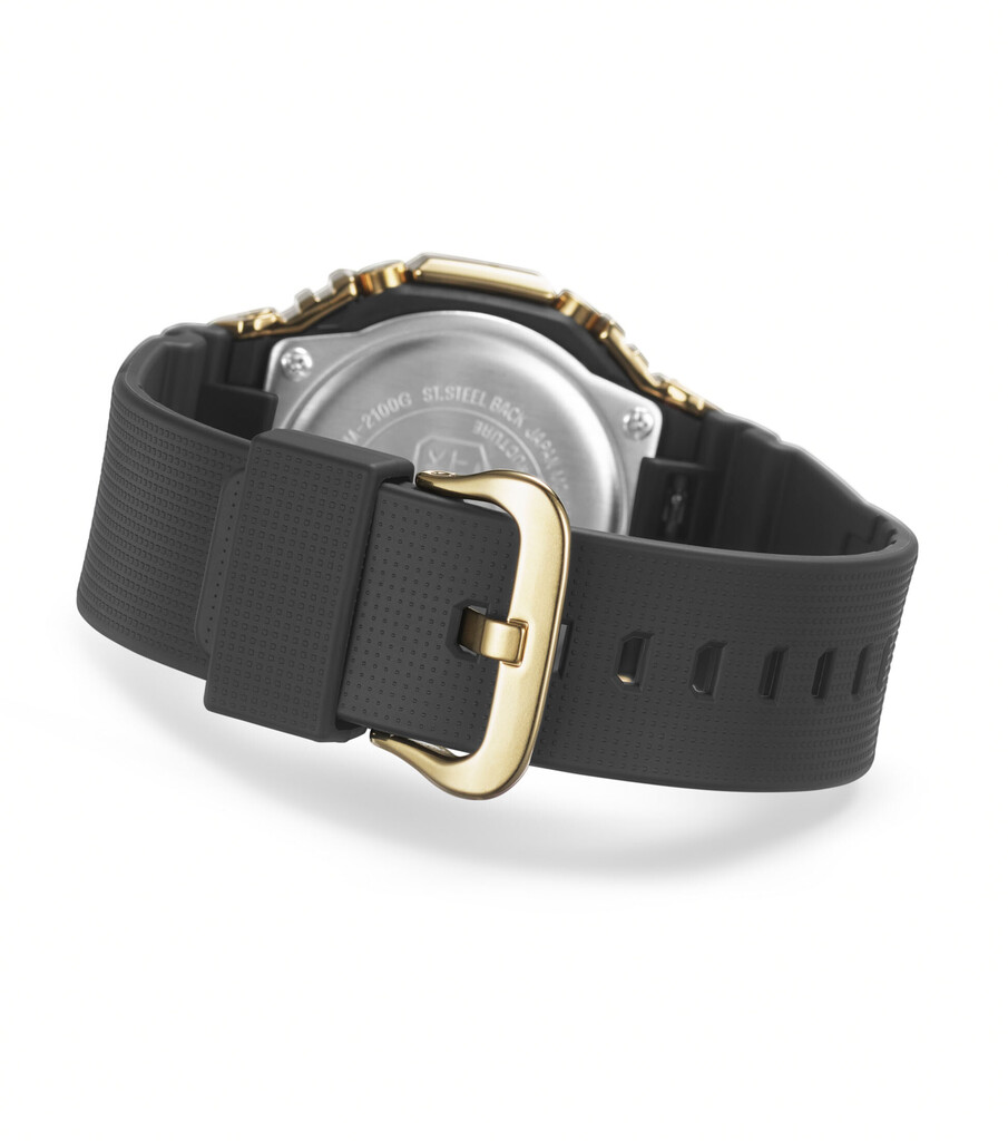 Годинник Casio G-SHOCK Classic GM-2100G-1A9ER - Зображення 7