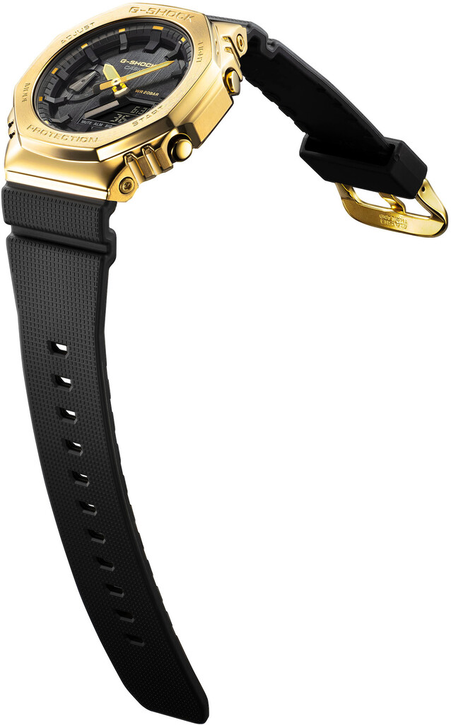 Годинник Casio G-SHOCK Classic GM-2100G-1A9ER - Зображення 4