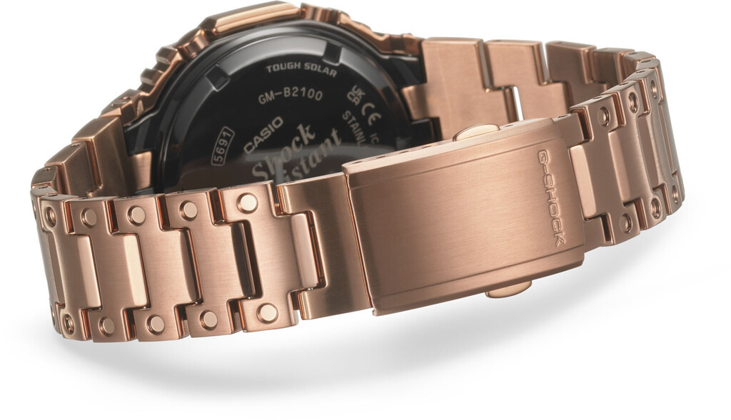 Годинник Casio G-SHOCK Classic GM-B2100GD-5AER - Зображення 5