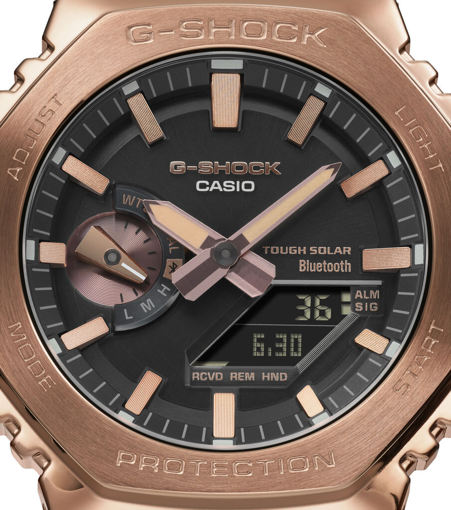 Годинник Casio G-SHOCK Classic GM-B2100GD-5AER - Зображення 4