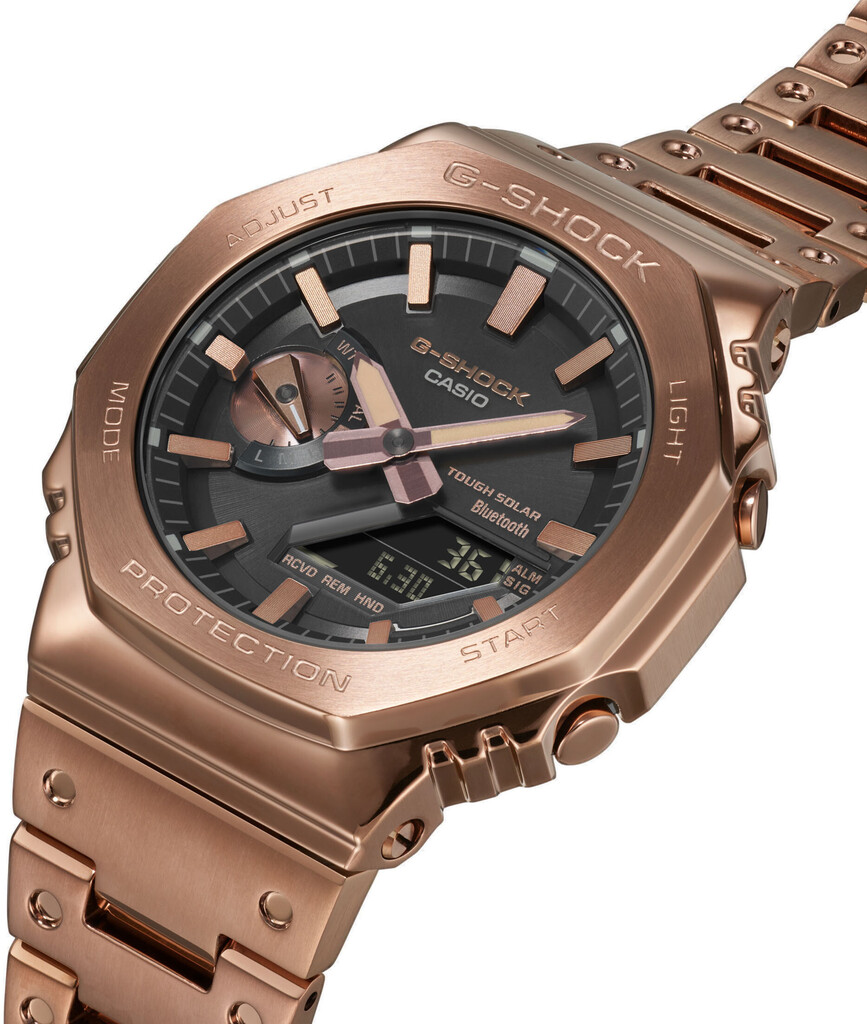 Годинник Casio G-SHOCK Classic GM-B2100GD-5AER - Зображення 2