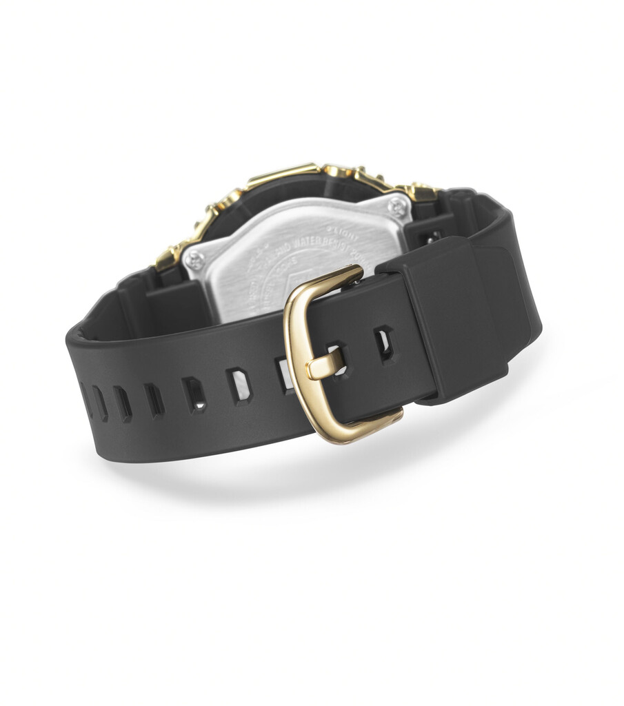 Годинник Casio G-SHOCK Classic GM-S2100GB-1AER - Зображення 5