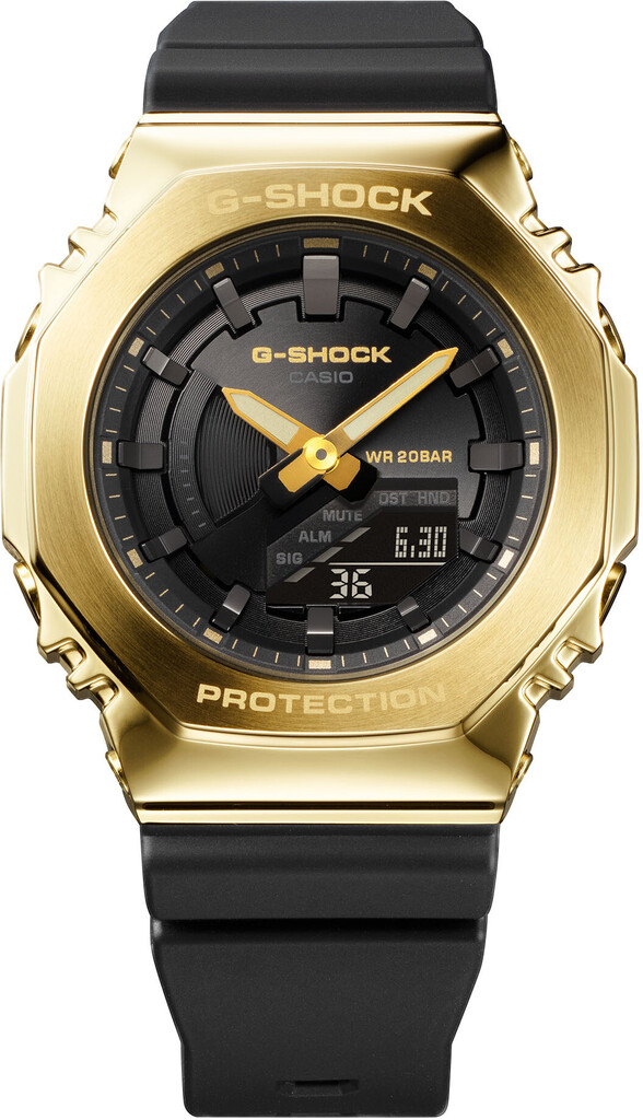 Годинник Casio G-SHOCK Classic GM-S2100GB-1AER - Зображення 2