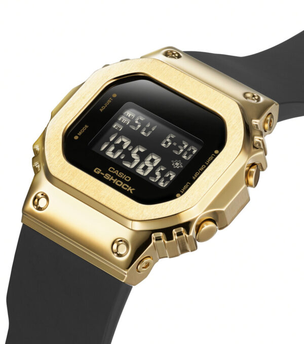Годинник Casio G-SHOCK The Origin GM-S5600GB-1ER - Зображення 3