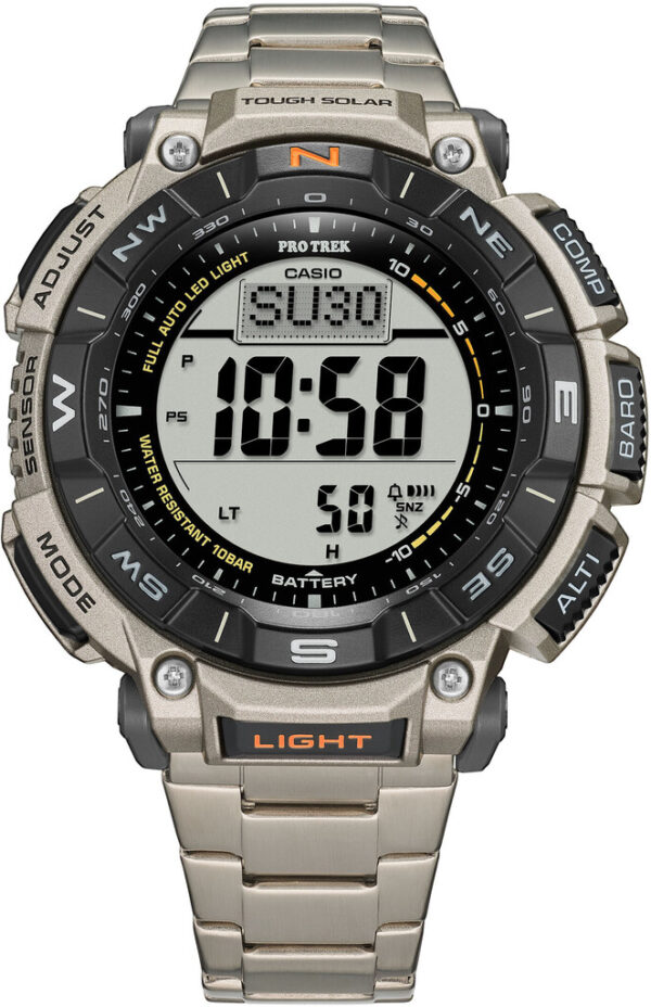 Годинник Casio PRO TREK PRG-340T-7ER - Зображення 2