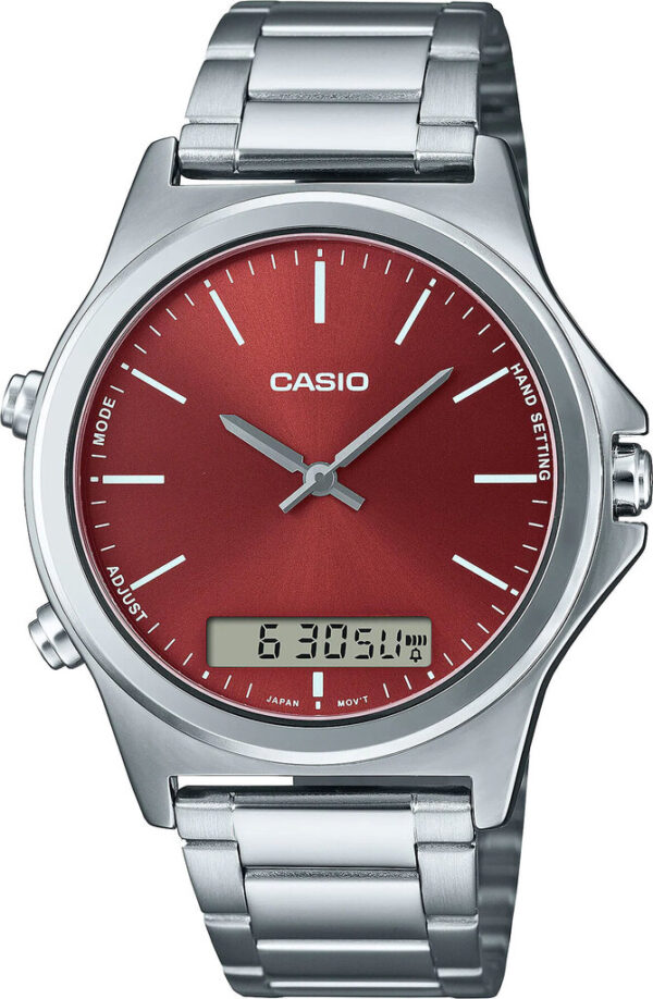 Годинник Casio TIMELESS COLLECTION MTP-VC01D-5E