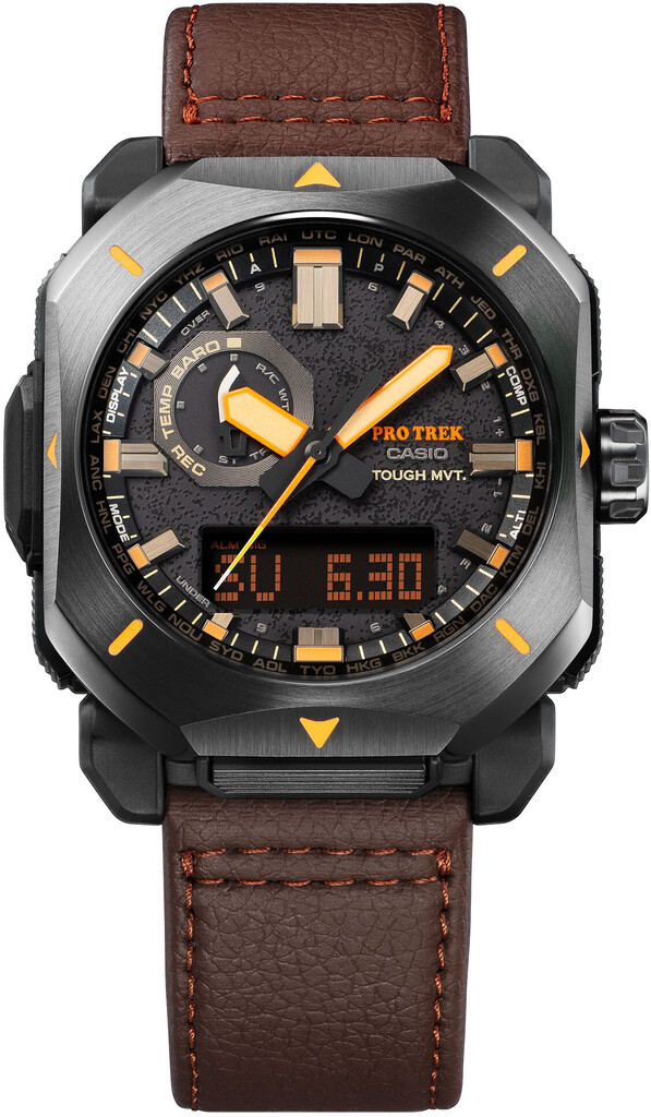 Годинник Casio PRO TREK PRW-6900YL-5ER - Зображення 2