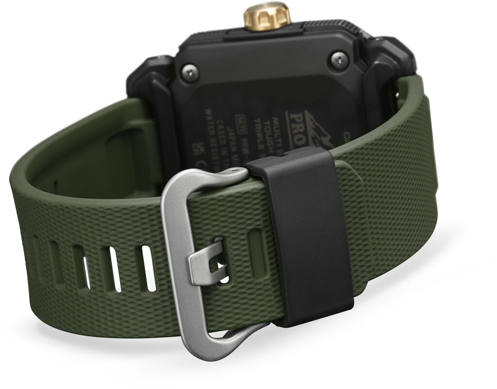Годинник Casio PRO TREK PRW-6900Y-3ER - Зображення 8
