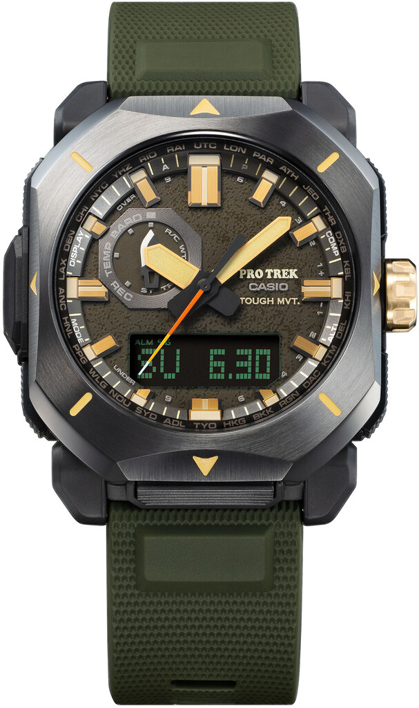 Годинник Casio PRO TREK PRW-6900Y-3ER - Зображення 2