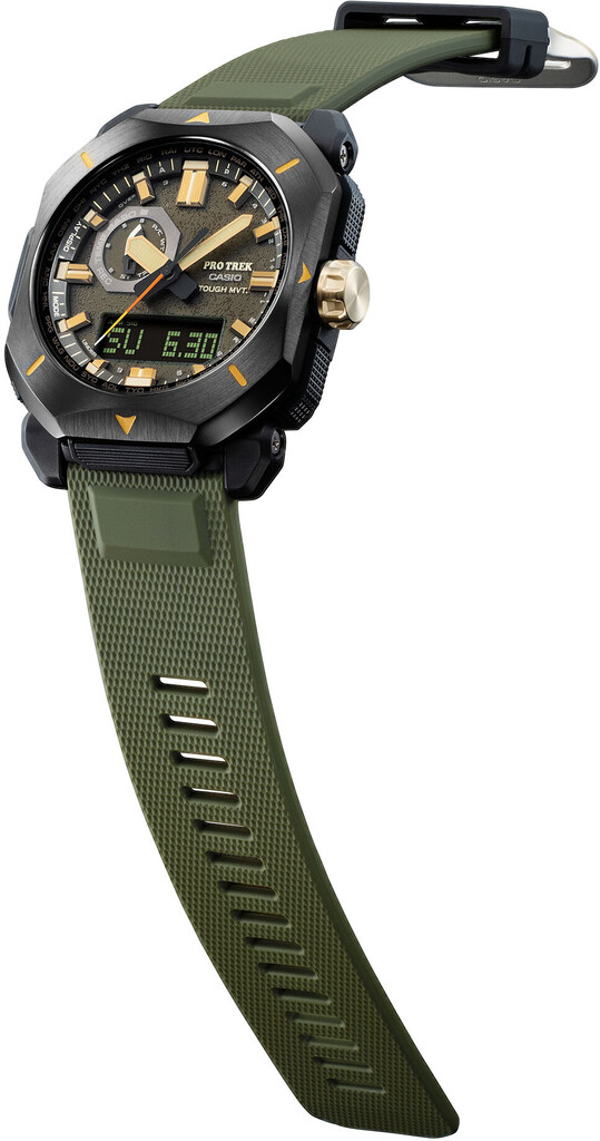 Годинник Casio PRO TREK PRW-6900Y-3ER - Зображення 3