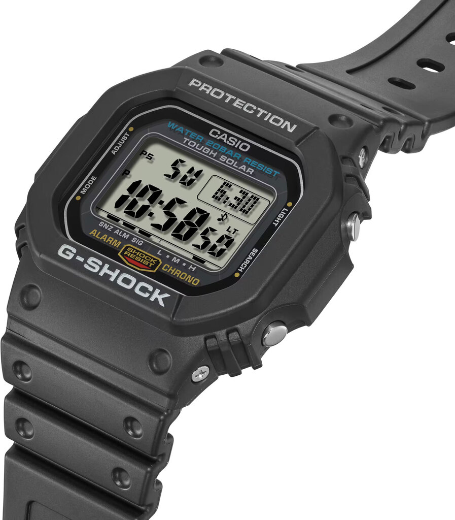Годинник Casio G-SHOCK The Origin G-5600UE-1 - Зображення 2