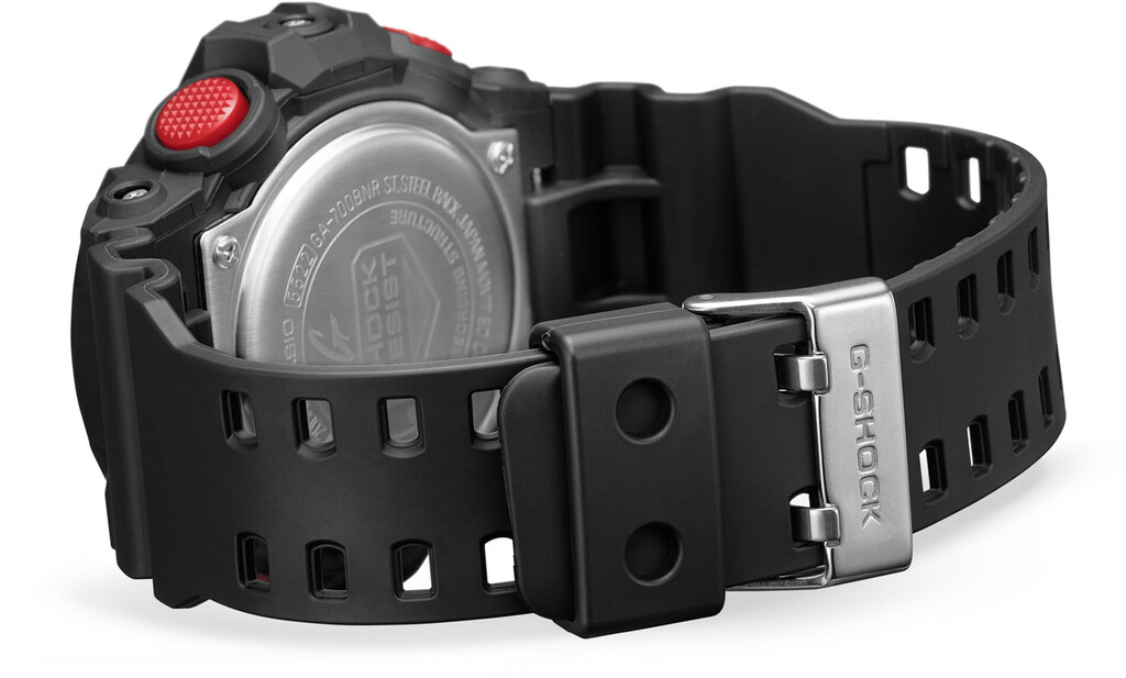Годинник Casio G-SHOCK Classic GA-700BNR-1A - Зображення 7