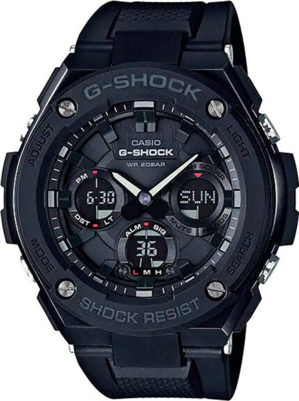 Годинник Casio G-SHOCK G-STEEL GST-S100G-1B